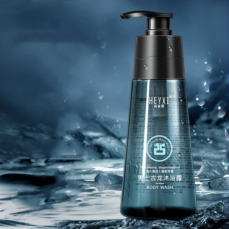 Lasting Fragrance Men's Body Lotion - Image 3