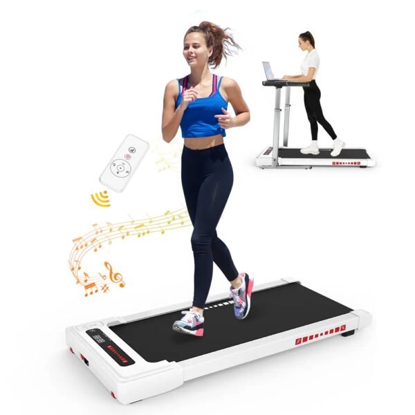 Home Treadmill Compact Treadmill - Image 7
