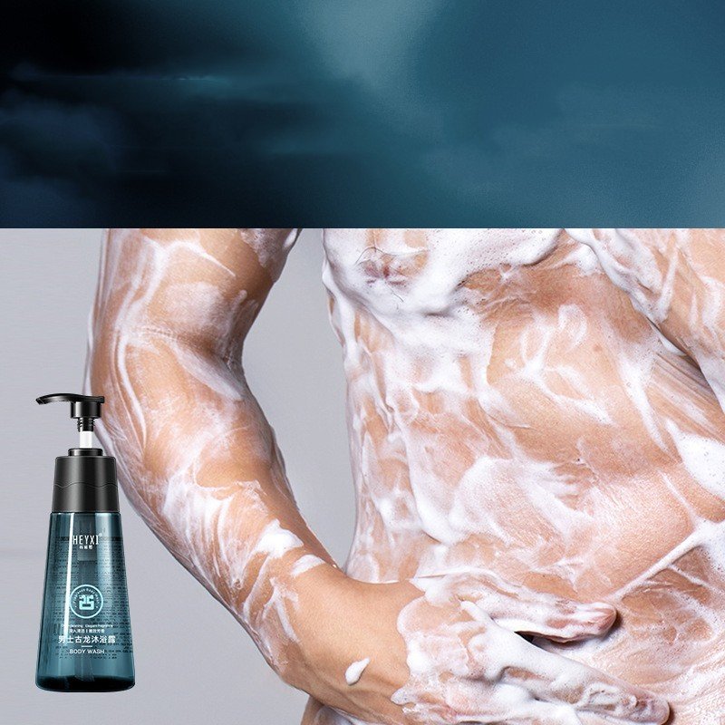 Lasting Fragrance Men's Body Lotion - Image 2