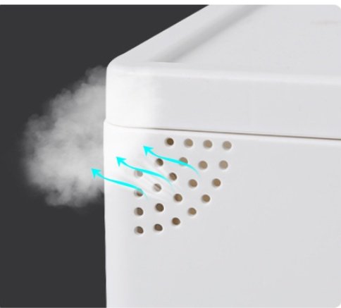 Thickened Dust-proof Stackable Assembly Combination Plastic Drawer Transparent Shoe Box - Image 5