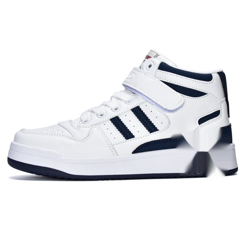High Top White Shoes All-matching Women - Image 5