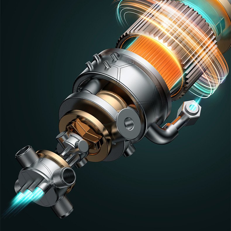 Large Current Digital Display Starting Power Supply - Image 3