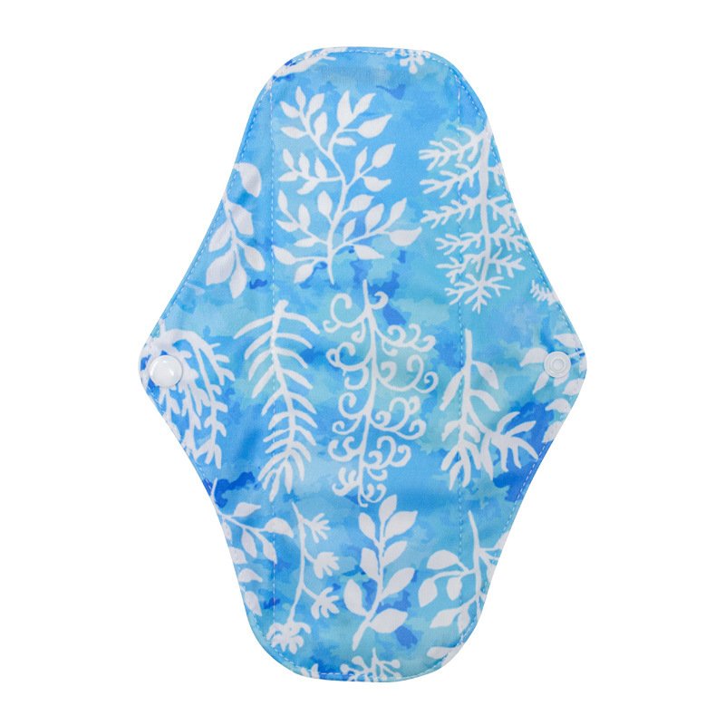 Soft Bamboo Cloth Reusable Menstrual Pads - Image 10