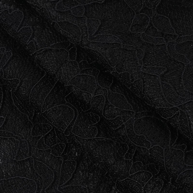 Women's Slim-fit Lace V-neck Jumpsuit - Image 6