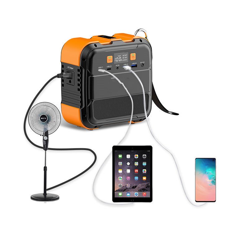 Charging Treasure Outdoor Power Supply 220v Energy Storage Power Supply - Image 3