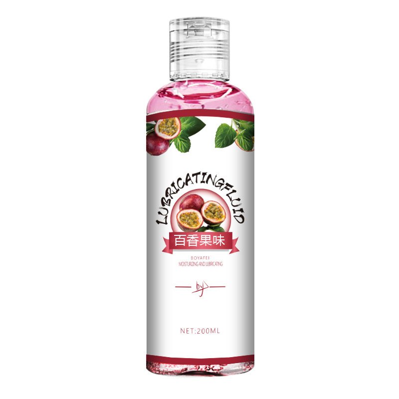 Body Fruit Flavor Wash-free Lubricating Fluid Couple's Product - Image 9