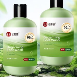 Deodorant Feet Sanitizer Deep Cleaning