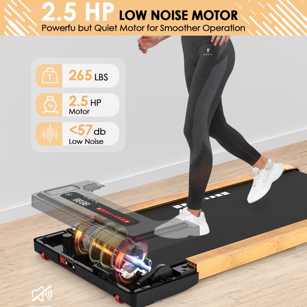 Small Walking Treadmill - Image 5
