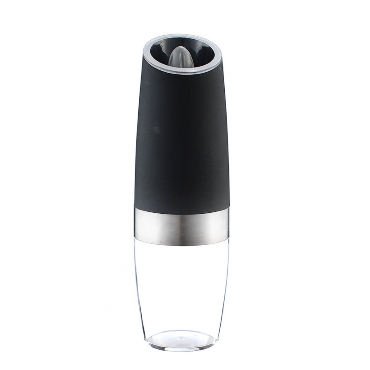 Electric Gravity Pepper Grinder Salt Grinder Adjustable Coarseness - Image 7