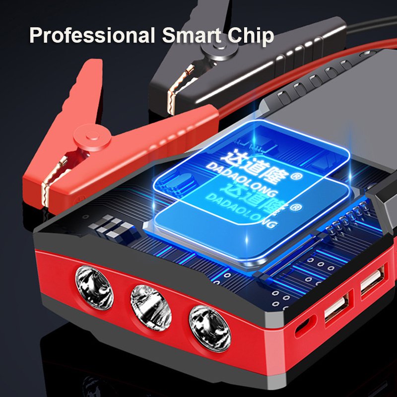 New Car Emergency Start Power Supply 12v - Image 4