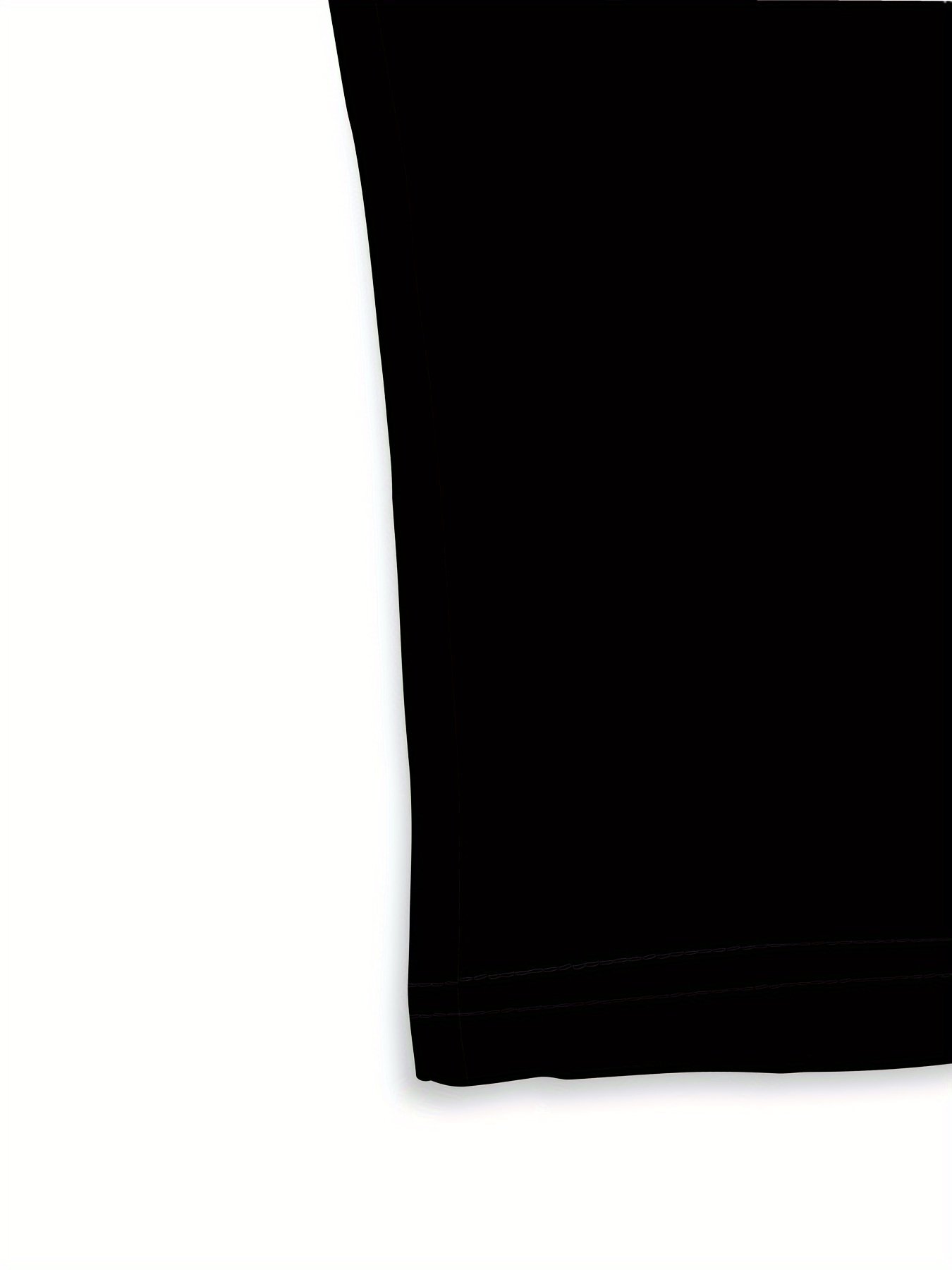 Men's Skull Print T-shirt, Casual Short Sleeved Round Neck T-shirt, Outdoor Men's Clothing - Image 4