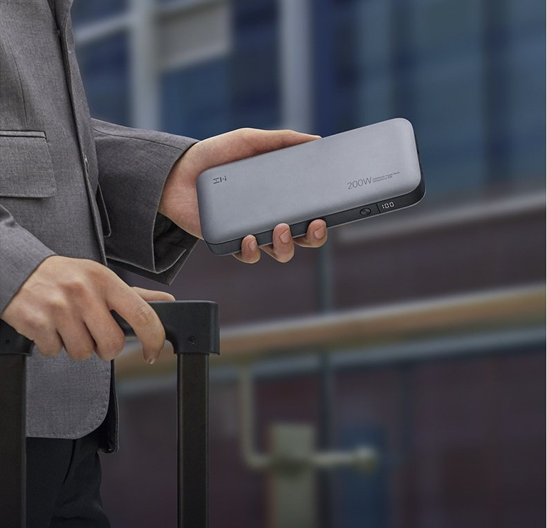 PD Quick Charge Mobile Power Supply - Image 5