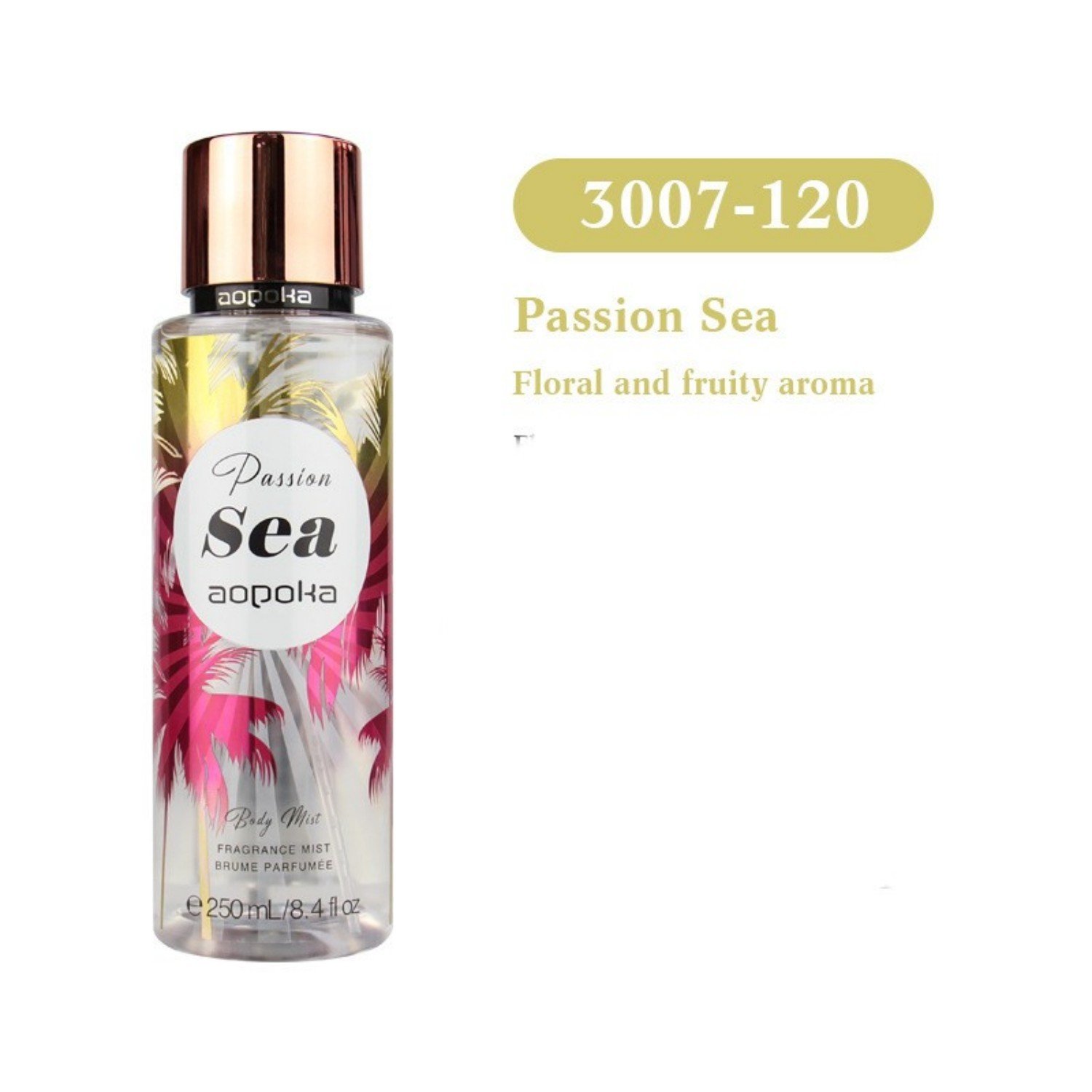 Body Spray Perfume For Women - Image 7