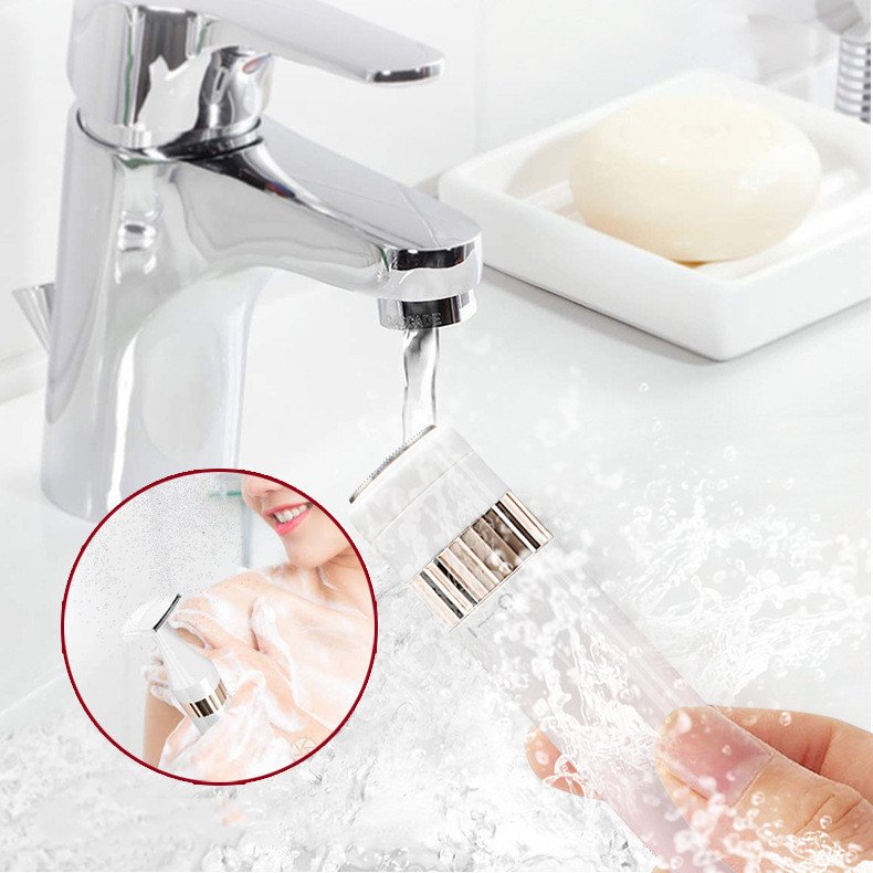 Shaving Instrument Four In One Multifunctional Lipstick Shaving Knife Body Wash - Image 2