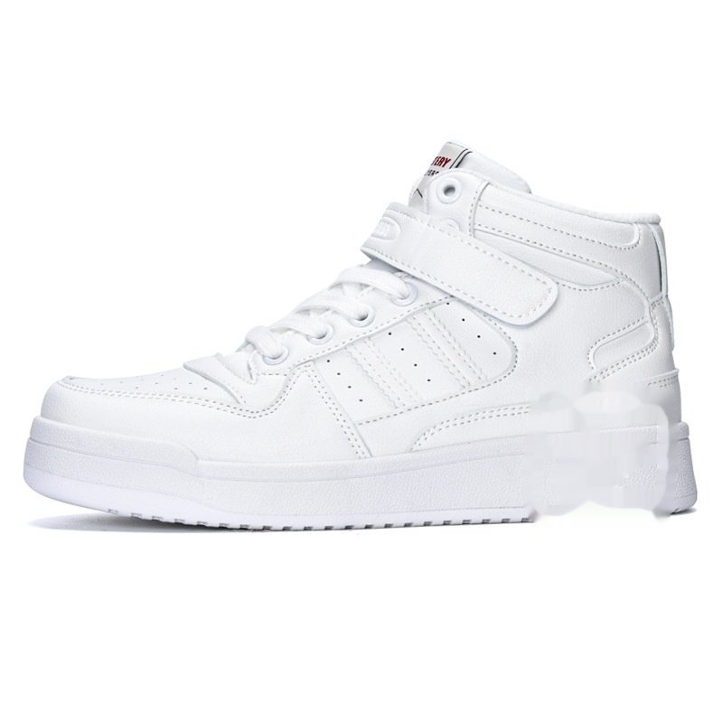 High Top White Shoes All-matching Women - Image 4