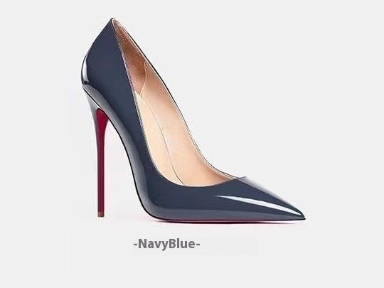 Women's Stiletto Heel 12cm Soft Bottom High Heels - Image 8