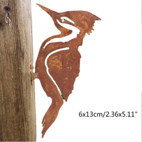 Home Decor Retro Insert Outdoor Lawn Garden Ornament - Image 5
