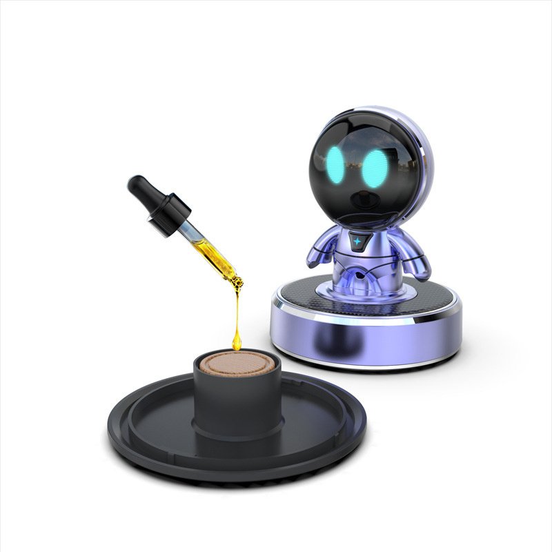 Car Fragrance Lasting Light Fragrance Spray Decorative Ornaments - Image 4