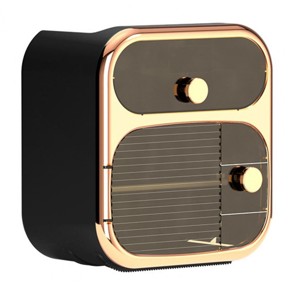 Wall Mounted Toilet Tissue Box - Image 5