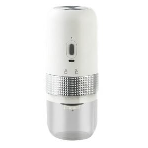 Electric Coffee Bean Grinder USB Charging Mini Coffee Bean Mill Grinder Espresso Spice Grinder For Kitchen