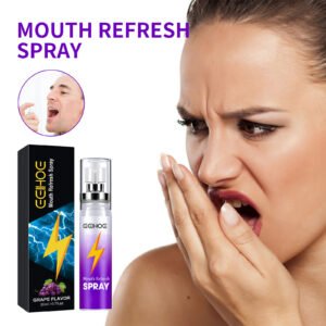 Pure Flavor Oral Spray Fragrance Portable