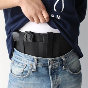 Outdoor Multifunctional Tactical Invisible Belt