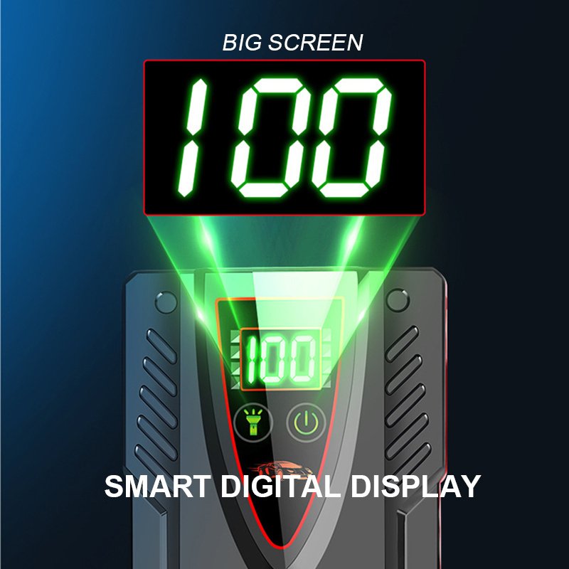 New Car Emergency Start Power Supply 12v - Image 3