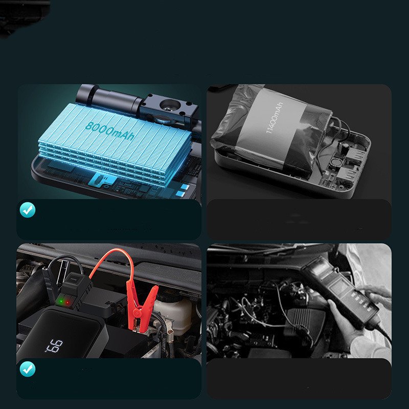 Large Current Digital Display Starting Power Supply - Image 5