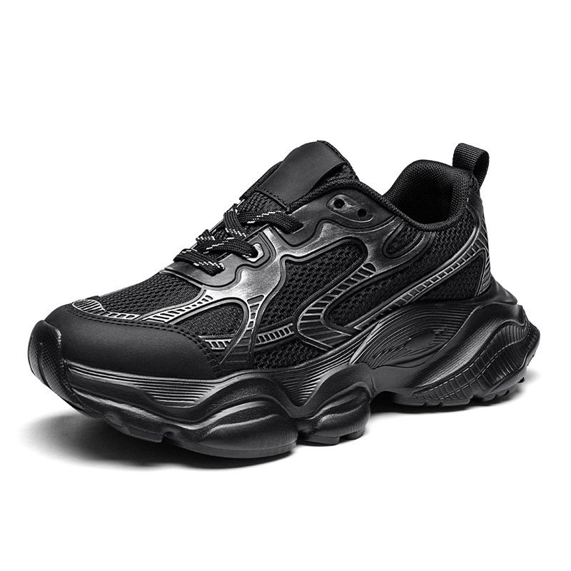 Men's Comfortable Soft Bottom Sports Casual Shoes - Image 5