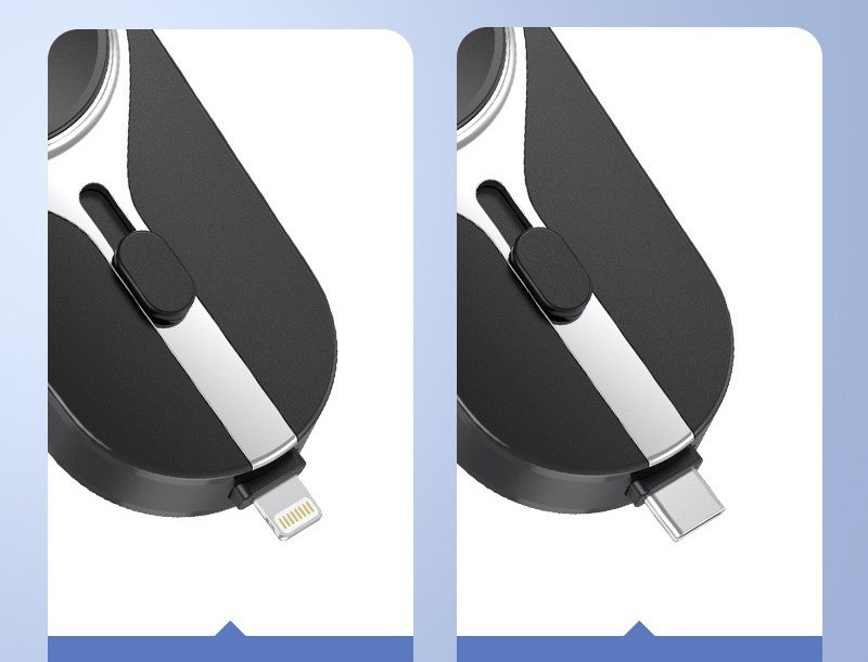 New Key Chain Mobile Power Supply - Image 4