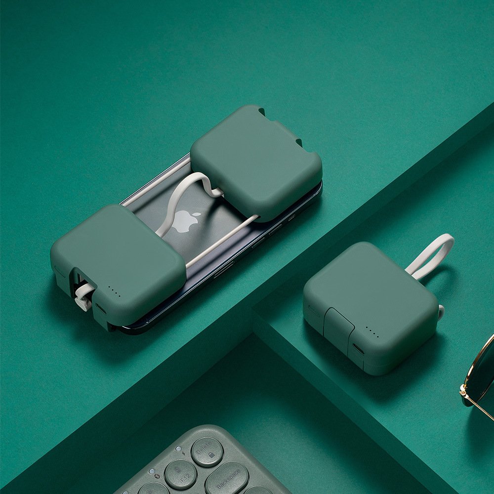 Multi-function Bracket Mobile Power Supply - Image 2