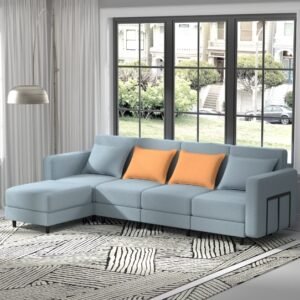 Combination Sofa Modular Sofa Can Be Combined Freely