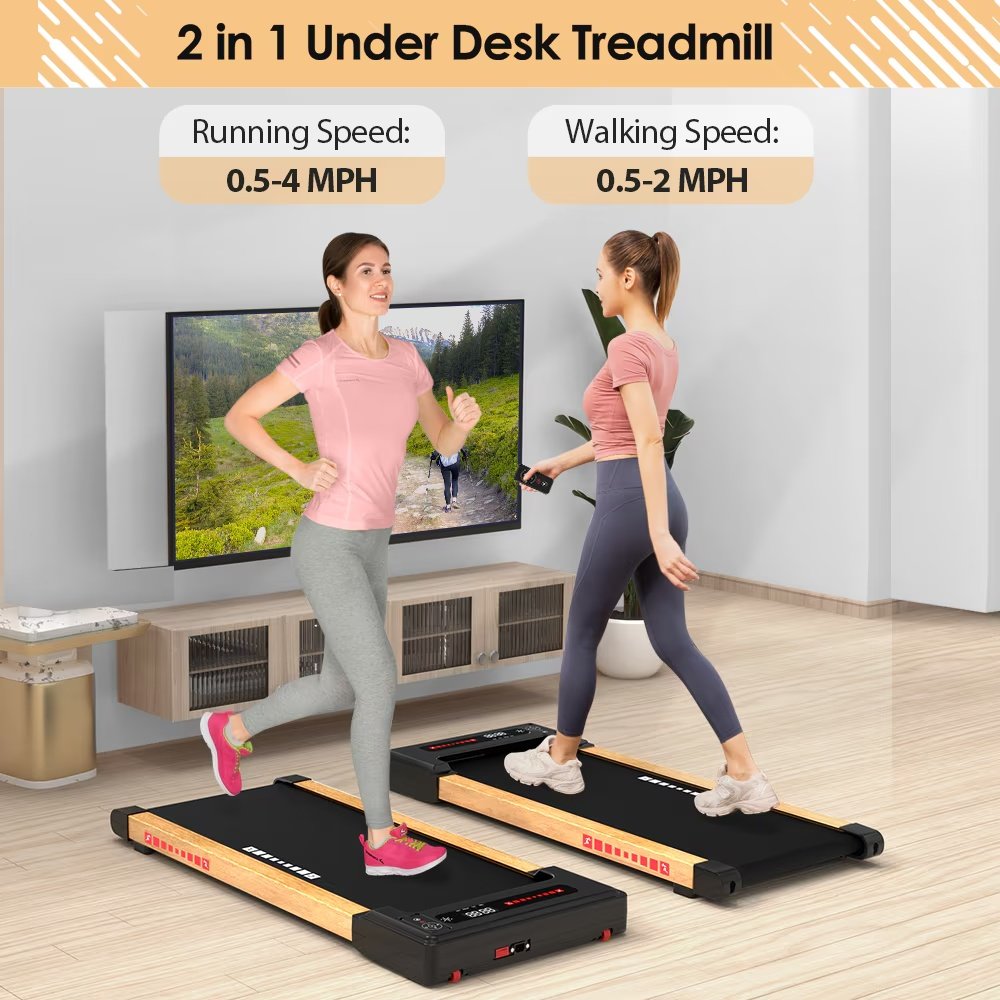 Small Walking Treadmill - Image 6