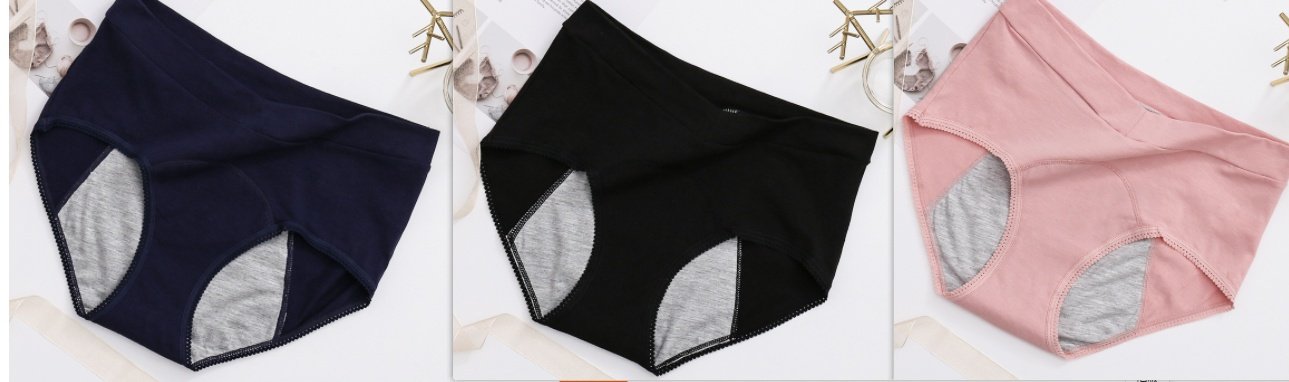 Leak-proof Sanitary Trousers For Aunts Before And After Women's Menstrual Holidays - Image 5