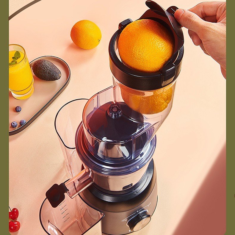 Household Slag Juice Separation Multifunctional Commercial Juicer - Image 5