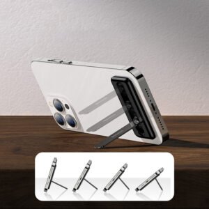 Mobile Phone Desktop Back Sticker Foldable Shooting Support