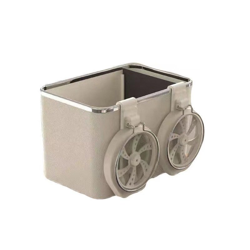 Paper Towel Box Steam Cup Holder Multi-functional Creative Handrail - Image 10