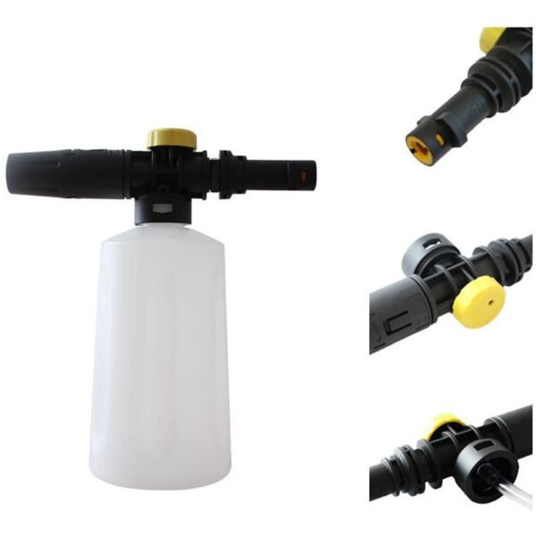 Household Pressure Washer Accessories Model Foam Pot - Image 3