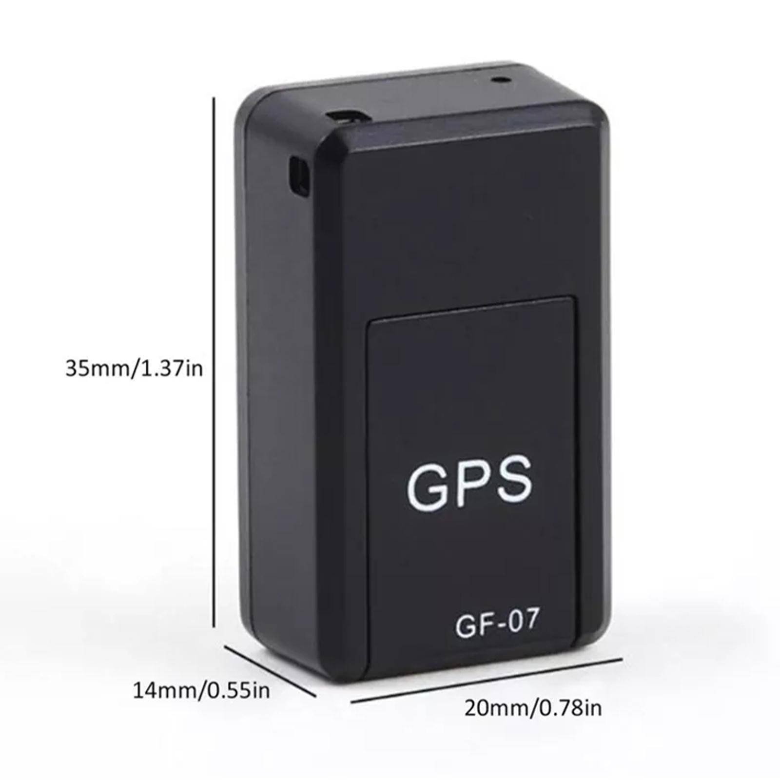 GPS Mini Tracker Sender Echtzeit Tracking KFZ Magnetbefestigung Anti Diebstahl - Image 2