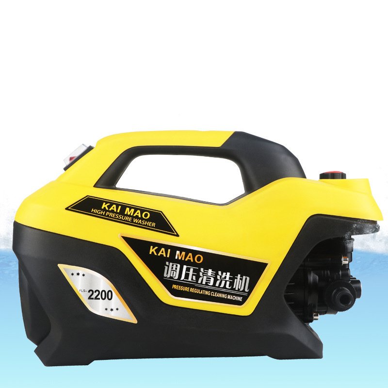 Adjustable Pressure Household Pressure Washer - Image 3