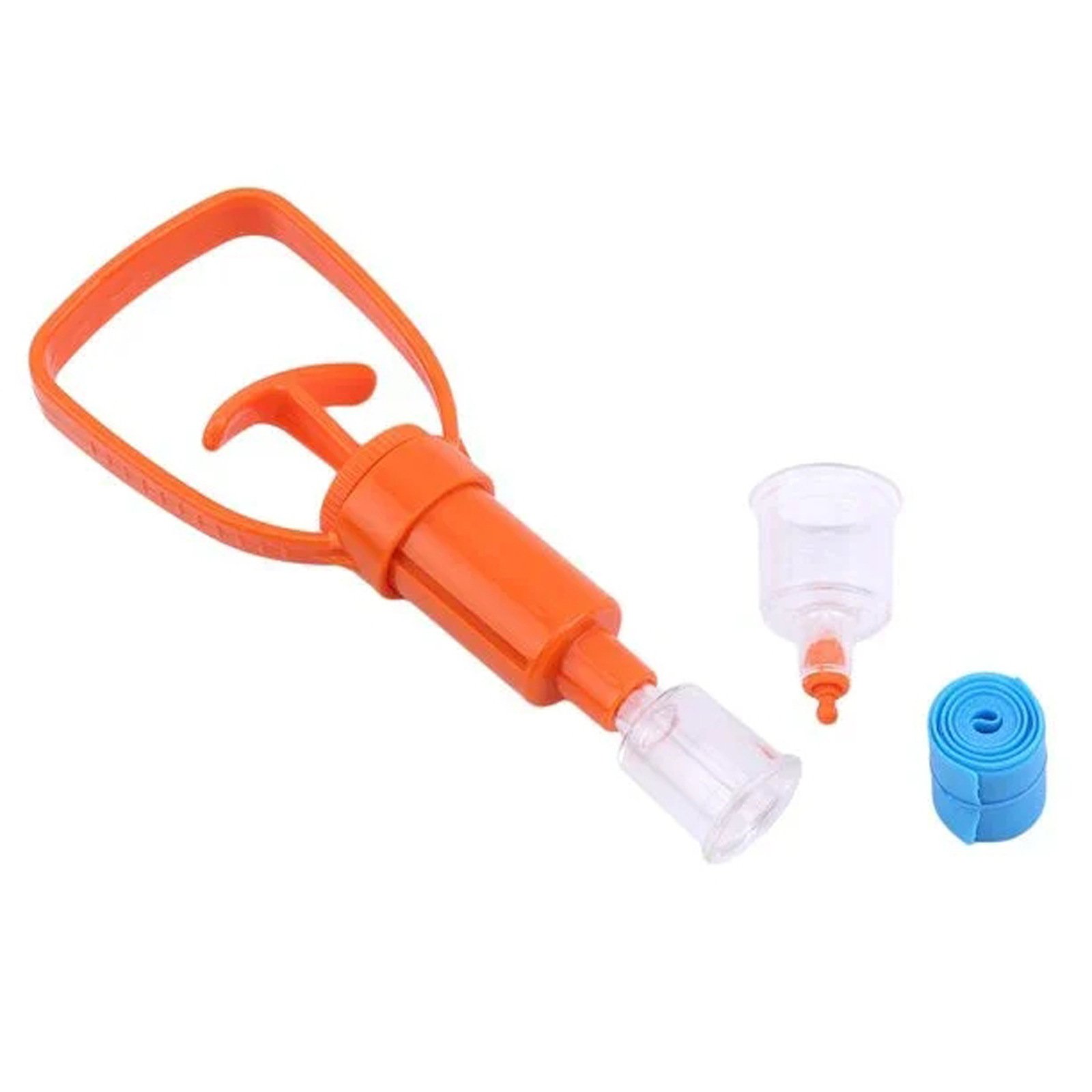 Mosquito Bite Antiitching Tool Vacuum Extractor - Image 5