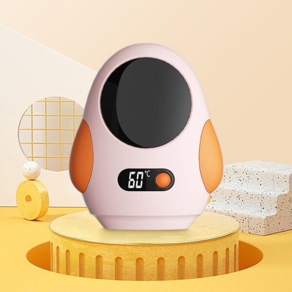 Cute Penguin Hand Warmer For Office And Travel Carrying. Heat Up Quickly And Maintain A Constant Temperature To Keep Warm - Image 4