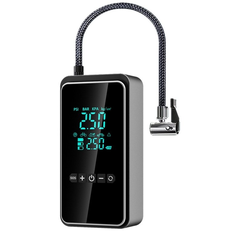 Portable Car Inflating Tool Tire Car Quick Charge - Image 3