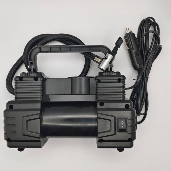 12V Car Air Compressor Tire Inflator Auto 35Lmin 150 PSI - Image 2