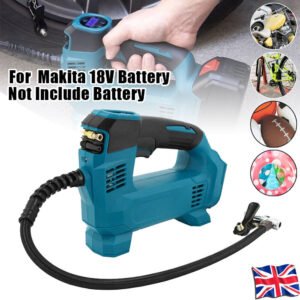 Wireless Car Tire Inflator