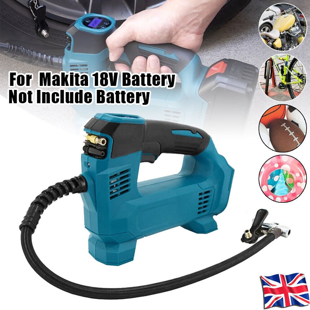 Wireless Car Tire Inflator