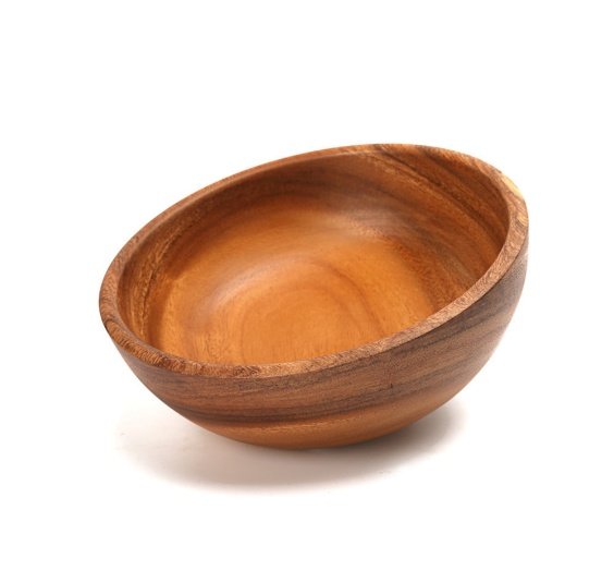 Acacia King Size Salad Bowl - Image 5