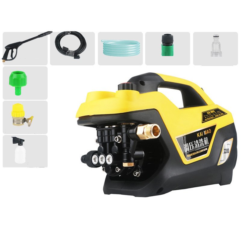 Adjustable Pressure Household Pressure Washer - Image 5