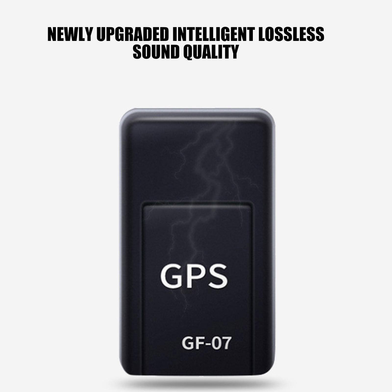 GPS Mini Tracker Sender Echtzeit Tracking KFZ Magnetbefestigung Anti Diebstahl - Image 5