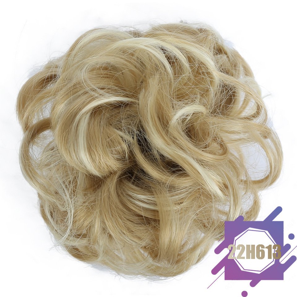 Rubber Band Bud Hair Ring - Image 10